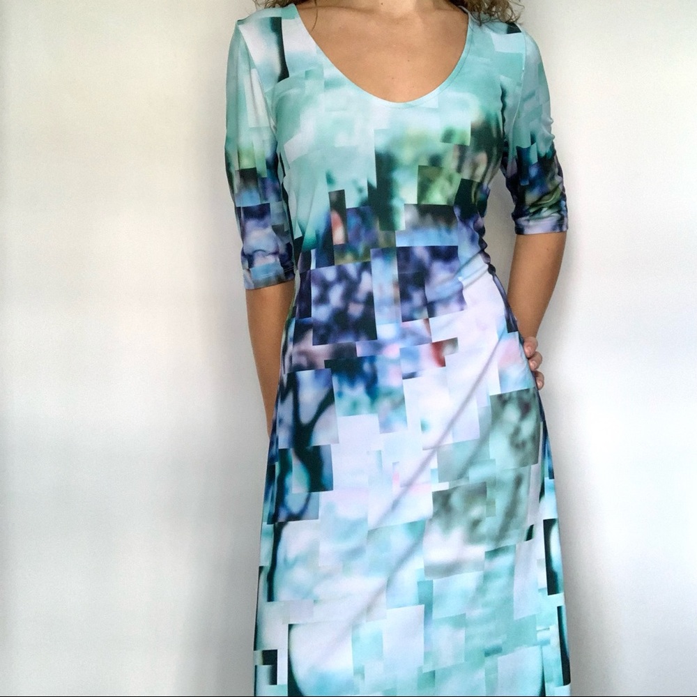 Julia Jordan Shift Dress - 8